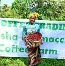 画像をギャラリービューアに読み込む, Ethiopia Karmachi Gori Gesha CM Natural