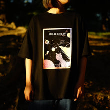 画像をギャラリービューアに読み込む, Cold/Milk Brew Tシャツ
