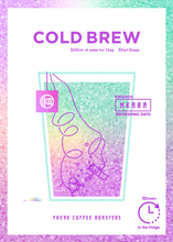 Load image into Gallery viewer, Cold/Milk Brew Tシャツ
