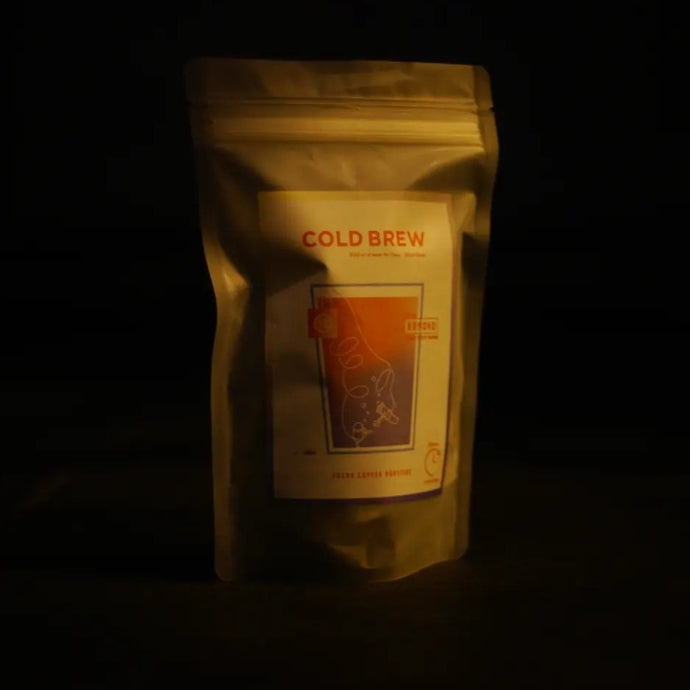Cold Brew Kenya −水出しコーヒー 'ケニア' −